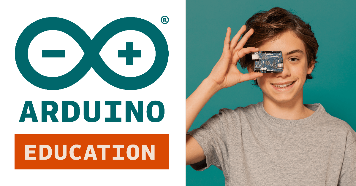 ¿Que es Arduino education? - Aprender Creando