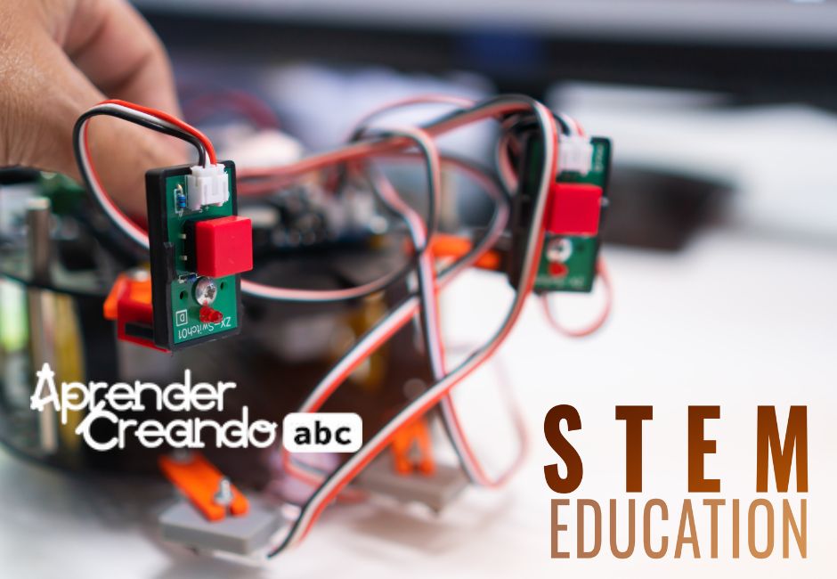 Robótica educativa para niños: Ideas de actividades para desarrollar habilidades STEM