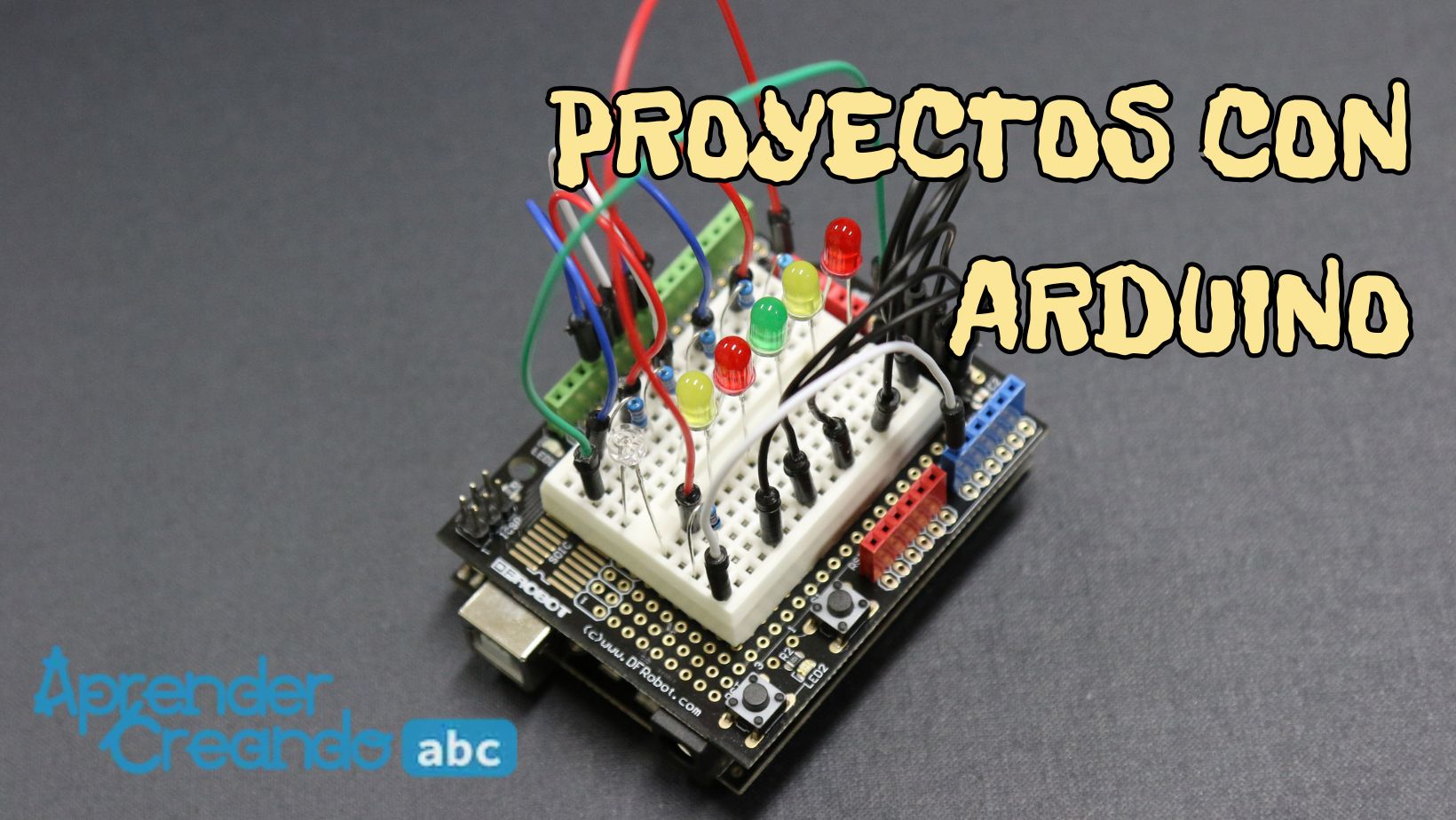 Proyectos increíbles con Arduino: Explorando el fascinante mundo de la programación y los microcontroladores